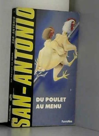Du poulet au menu 9782265046030