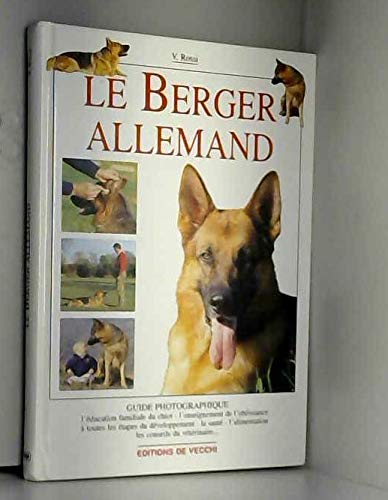 Le Berger Allemand 9782732822839