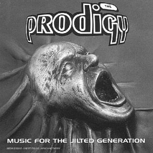 Music For The Jilted Generation 0724383981328