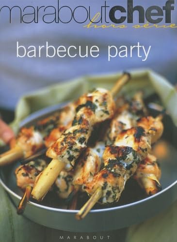 Barbecue party 9782501054423
