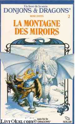 Montagne des miroirs la 9782263008641