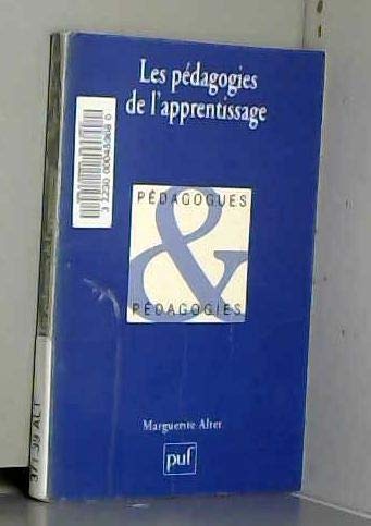 Les pédagogies de l'apprentissage 9782130480167