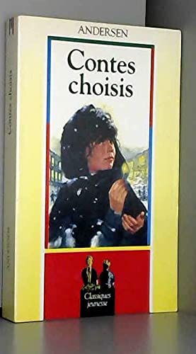 ANDERSEN - CONTES CHOISIS - CLASSIQUES JEUNESSE - PROFRANCE/MAXI-LIVRES 9782876284500