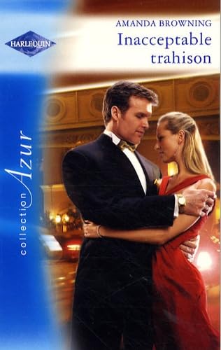 Inacceptable trahison 9782280809672
