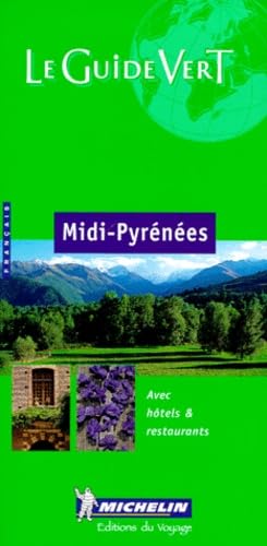 Midi-Pyrénées 9782060368061