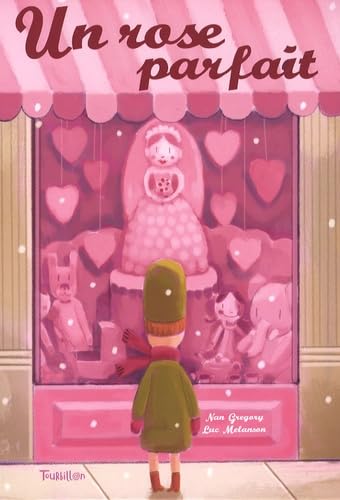 Un rose parfait 9782848013985