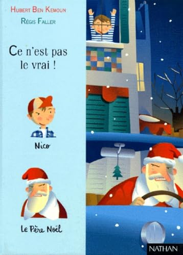 Ce n'est pas le vrai ! 9782092824351