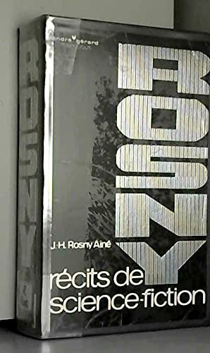 Récits de science-fiction