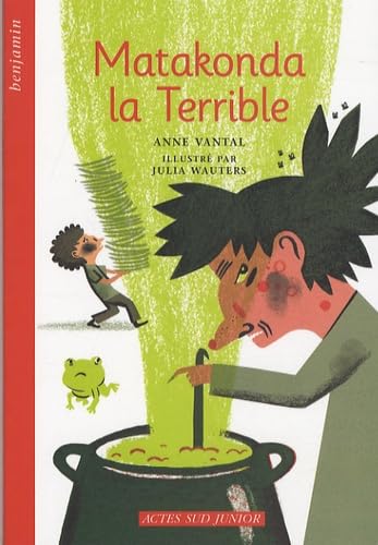 Matakonda la Terrible 9782742782444