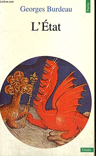 L'État 9782020144452