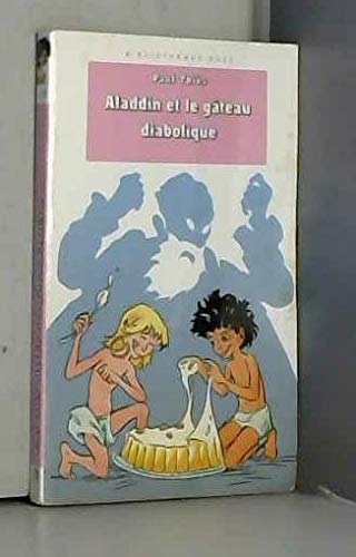 Aladdin et le gâteau diabolique 9782012092457