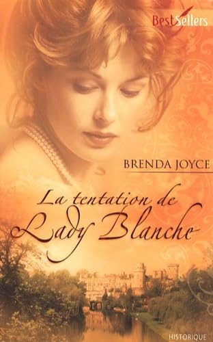 La tentation de Lady Blanche 9782280808507