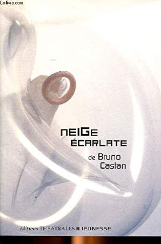 Neige écarlate 9782842601133
