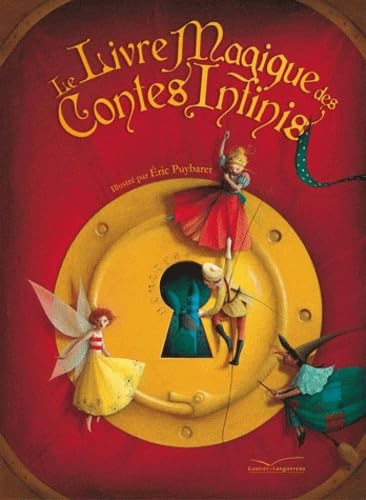 Le Livre Magique des Contes Infinis 9782013933797
