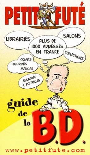 Guide de la BD en France 9782746908581