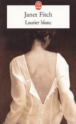 Laurier blanc 9782253152897