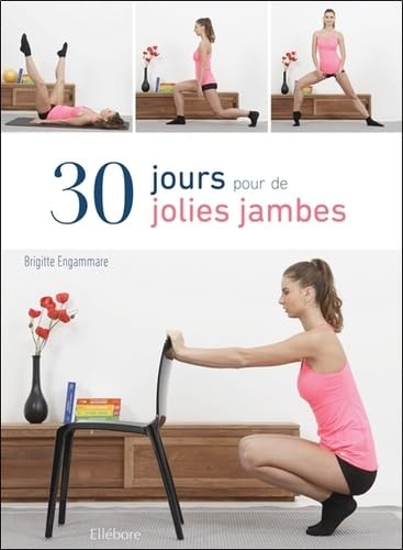 30 jours pour de jolies jambes 9791023000276