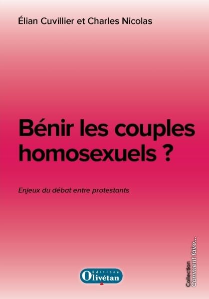 Bénir les couples homosexuels ?: Enjeux du débat entre protestants 9782354793388