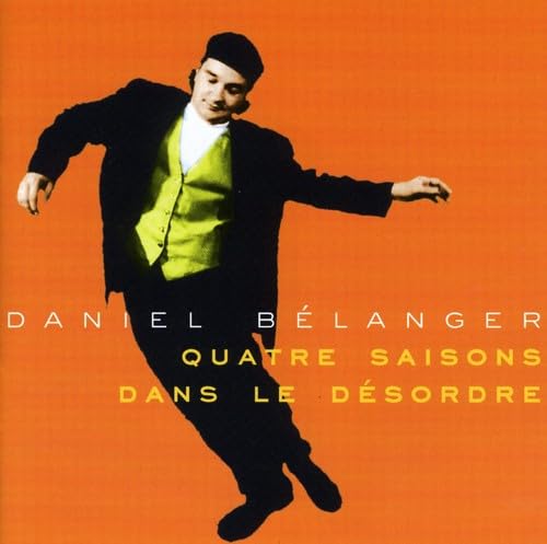 4 Saisons dans Le Desordre 0064027109023