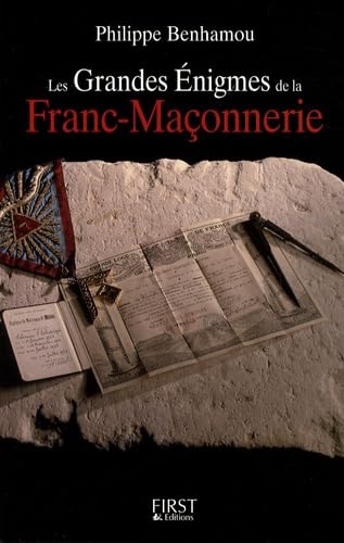 GDES ENIGMES DE FRANC MACONNER 9782754005234