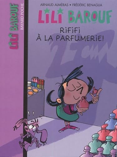 Rififi à la parfumerie 9782747010412