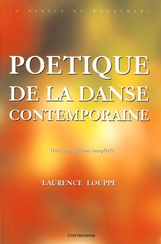 Poétique de la danse contemporaine 9782930146232
