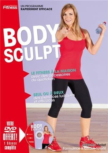 Body Sculpt 9782369050049