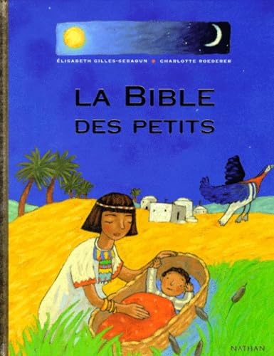 La Bible des petits 9782092403051