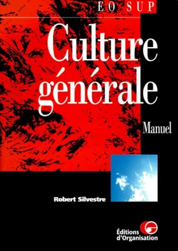 Culture générale. Manuel 9782708121225