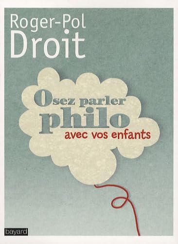 Osez parler philo avec vos enfants 9782227477568