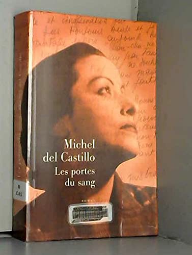Les portes du sang 9782702884041