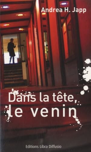 Dans la tête, le venin 9782844923936