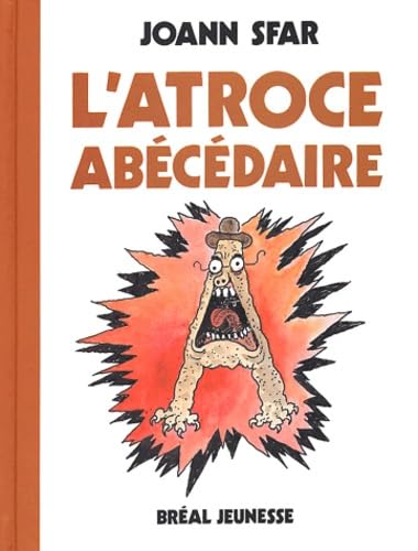 L'Atroce abécédaire 9782749502519