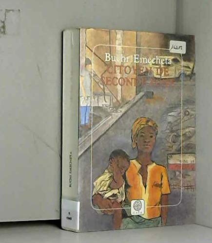 Citoyen de seconde zone 9782910030032