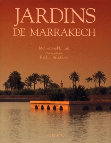 Jardins de Marrakech 9782742727254