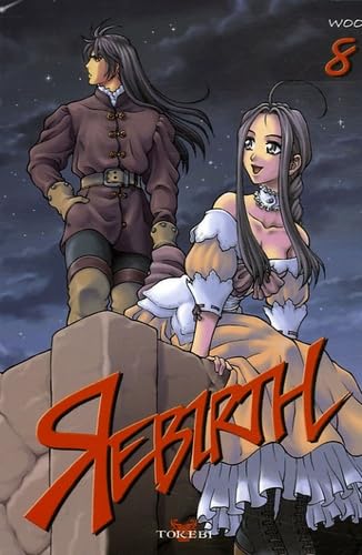 Rebirth, Tome 8 : 9782750702939