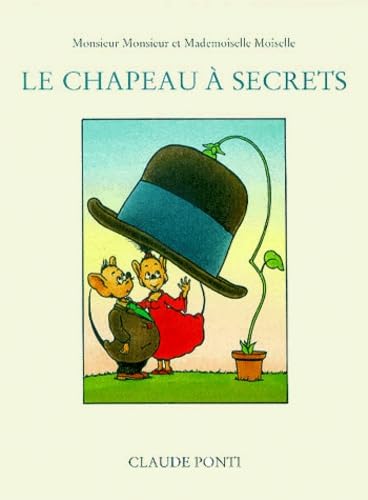 Le Chapeau à secrets 9782211053006