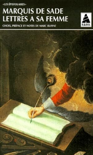 Lettres à sa femme 9782742710010