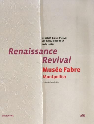 RENAISSANCE/REVIVAL 9782871431824