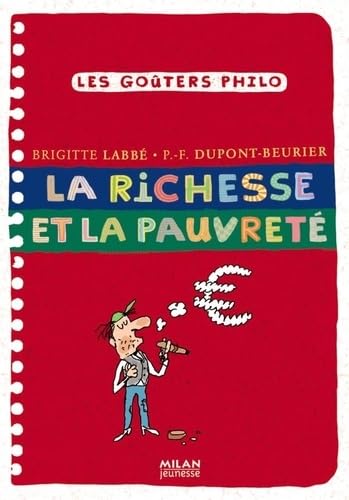 La richesse et la pauvreté 9782745945860