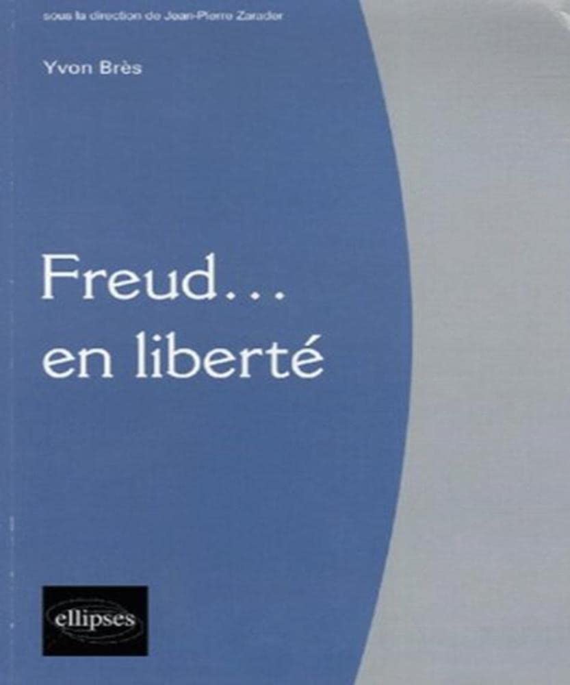 Freud... en liberté 9782729827670