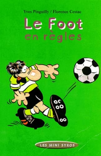 Le Foot en règles 9782841465576