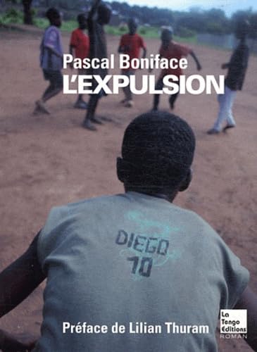 L'EXPULSION 9782354610142