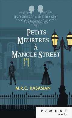 Petits meurtres à Mangle Street 9782298129625