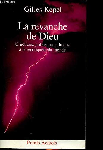 La Revanche de Dieu 9782020145817