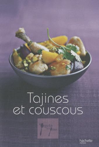 Tajines et couscous 9782012303850