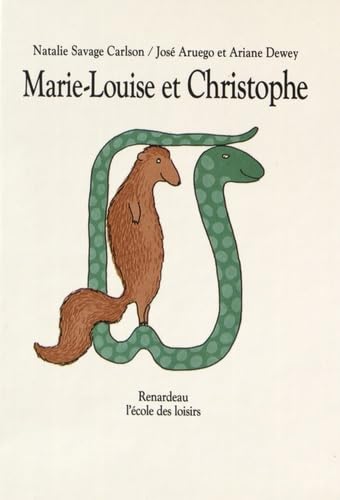 marie louise et christophe 9782211028233