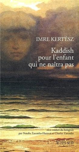 Kaddish pour l'enfant qui ne naîtra pas 9782742703128