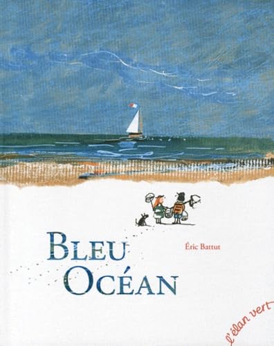 BLEU OCEAN 9782844552235