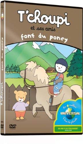 interactif -T'choupi et Ses Amis Font du Poney 5050582845655
